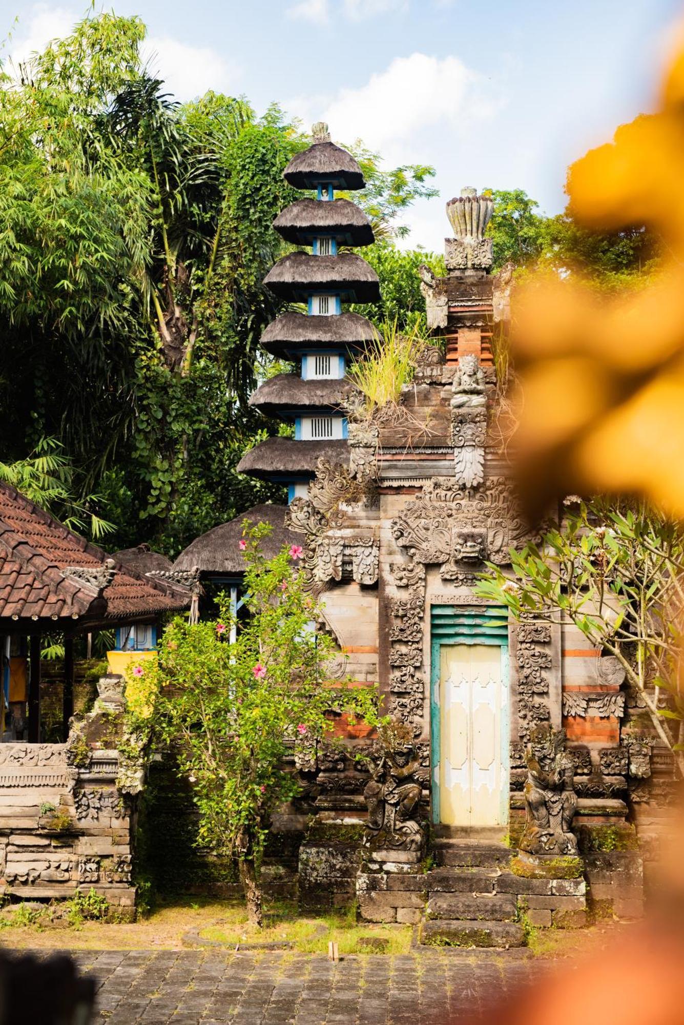 Makali Temple Village Canggu Oda fotoğraf