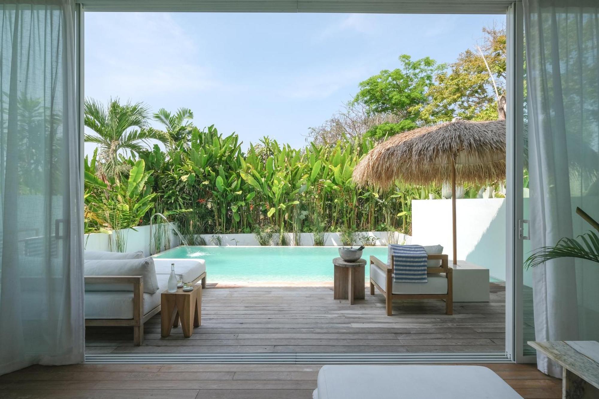 Makali Temple Village Canggu Dış mekan fotoğraf